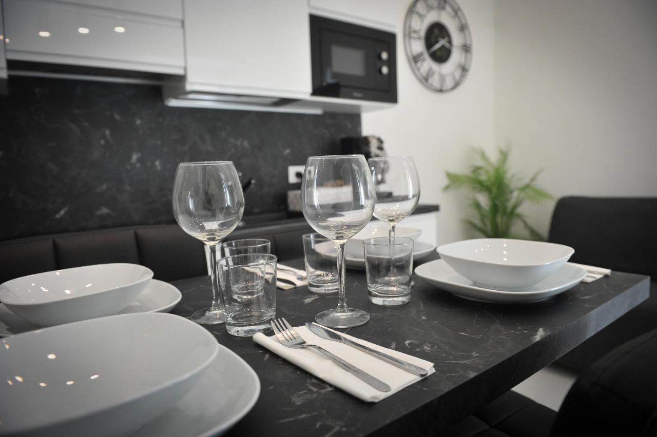 Paradise Luxury Apartment Salerno Center 外观 照片