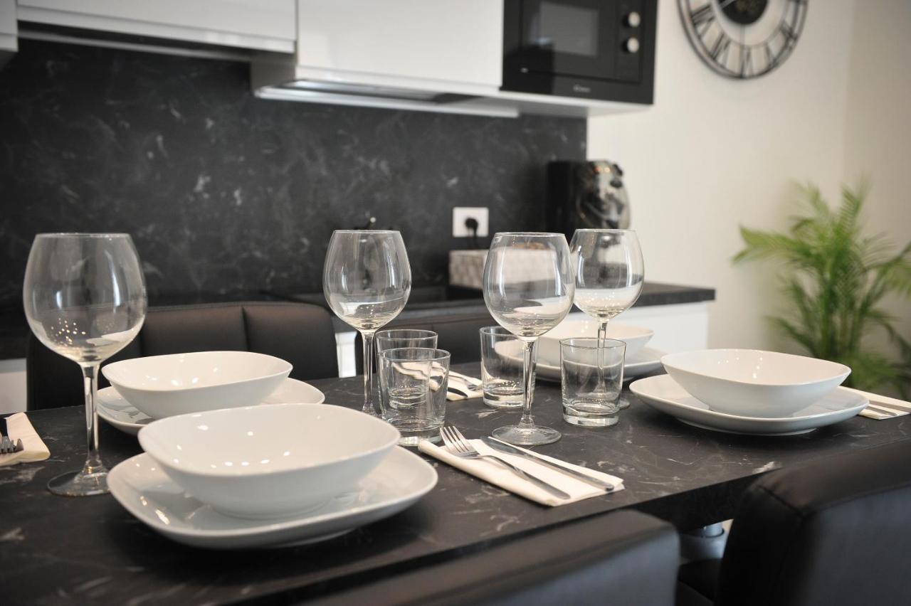 Paradise Luxury Apartment Salerno Center 外观 照片
