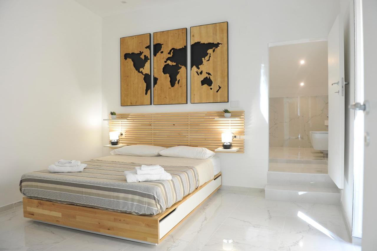 Paradise Luxury Apartment Salerno Center 外观 照片