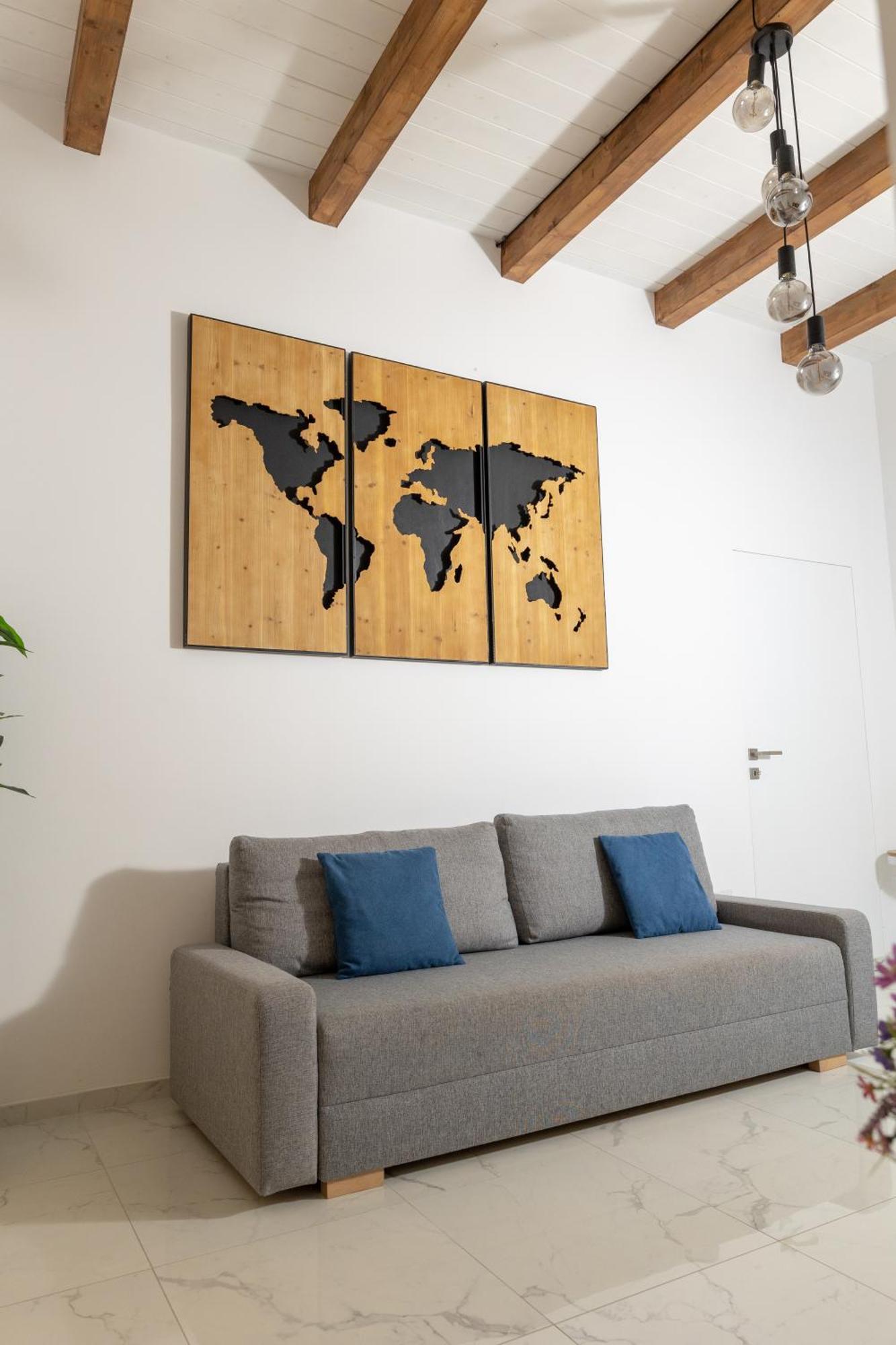 Paradise Luxury Apartment Salerno Center 外观 照片