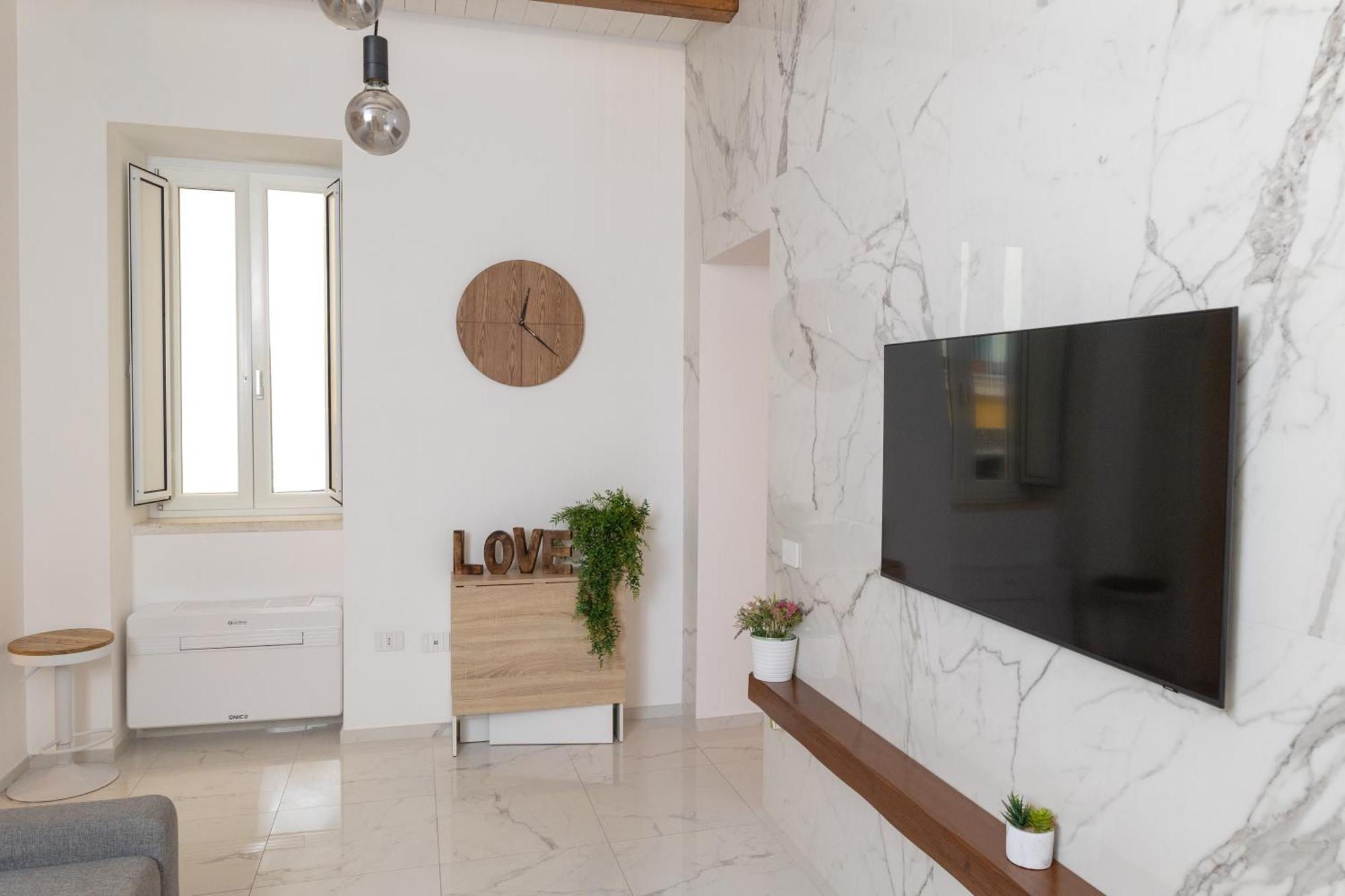 Paradise Luxury Apartment Salerno Center 外观 照片