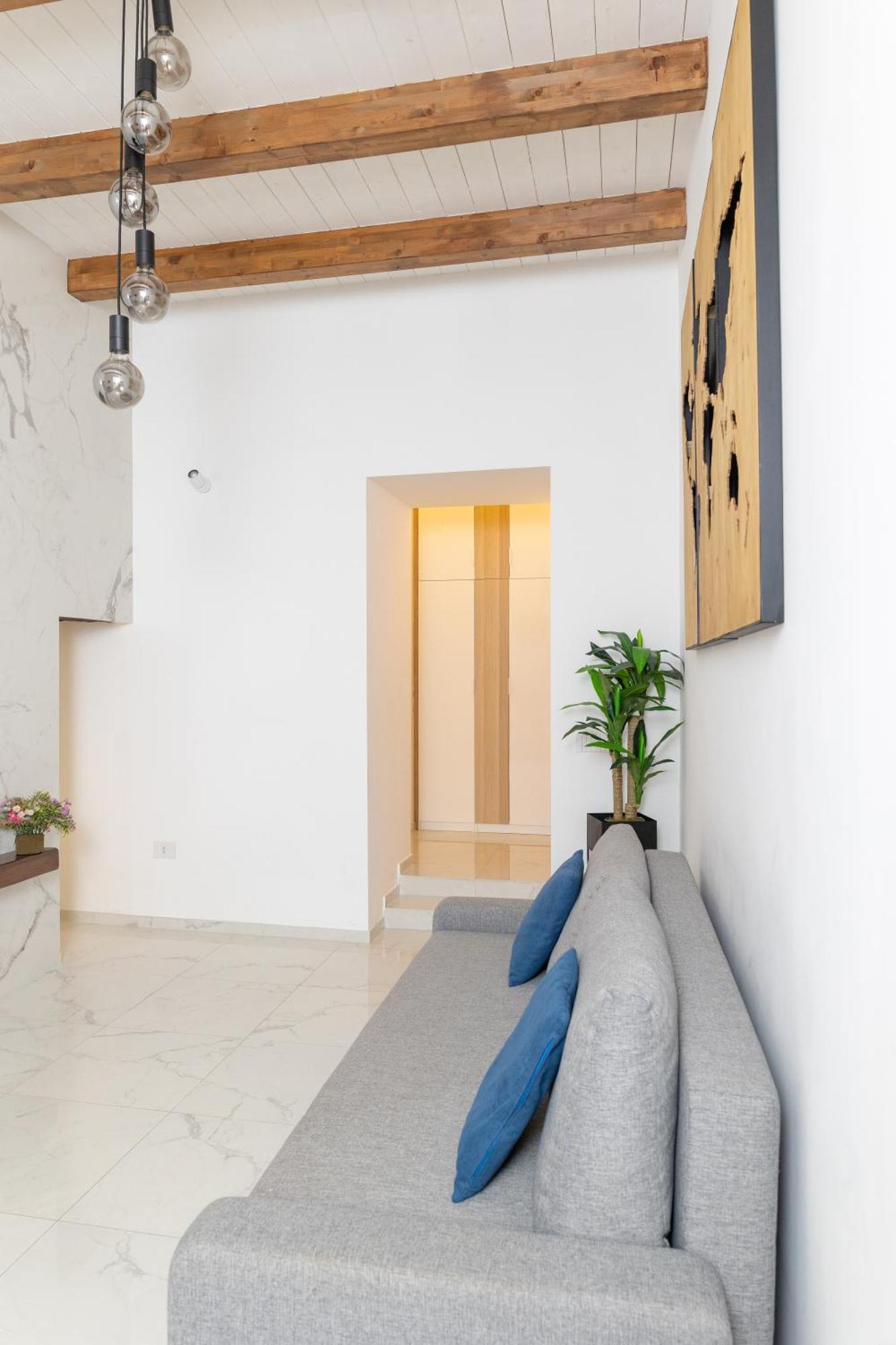 Paradise Luxury Apartment Salerno Center 外观 照片