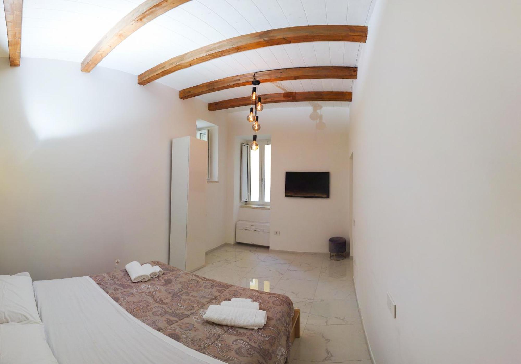 Paradise Luxury Apartment Salerno Center 外观 照片