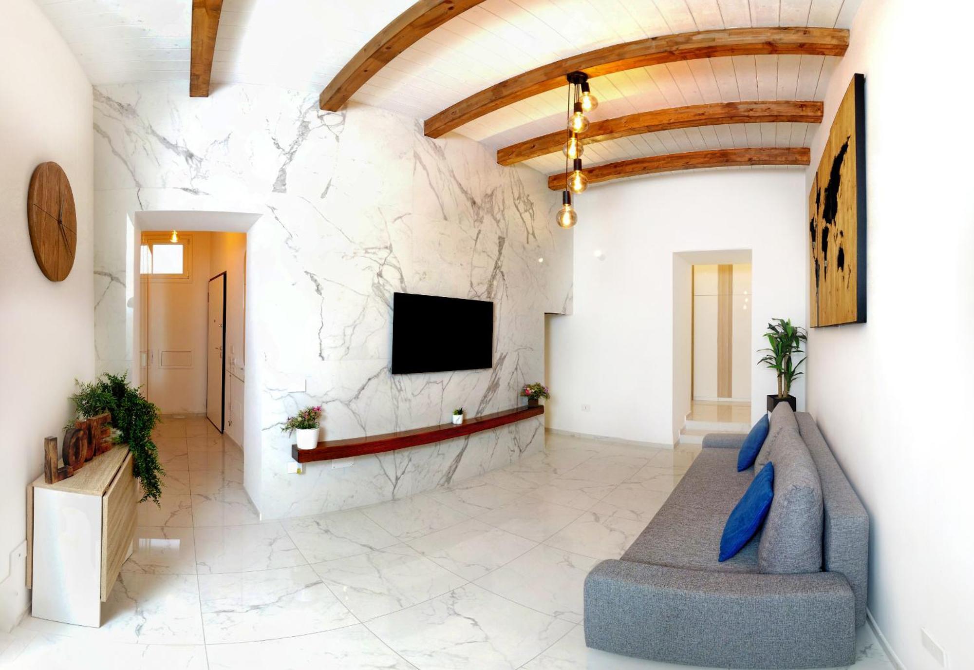 Paradise Luxury Apartment Salerno Center 外观 照片