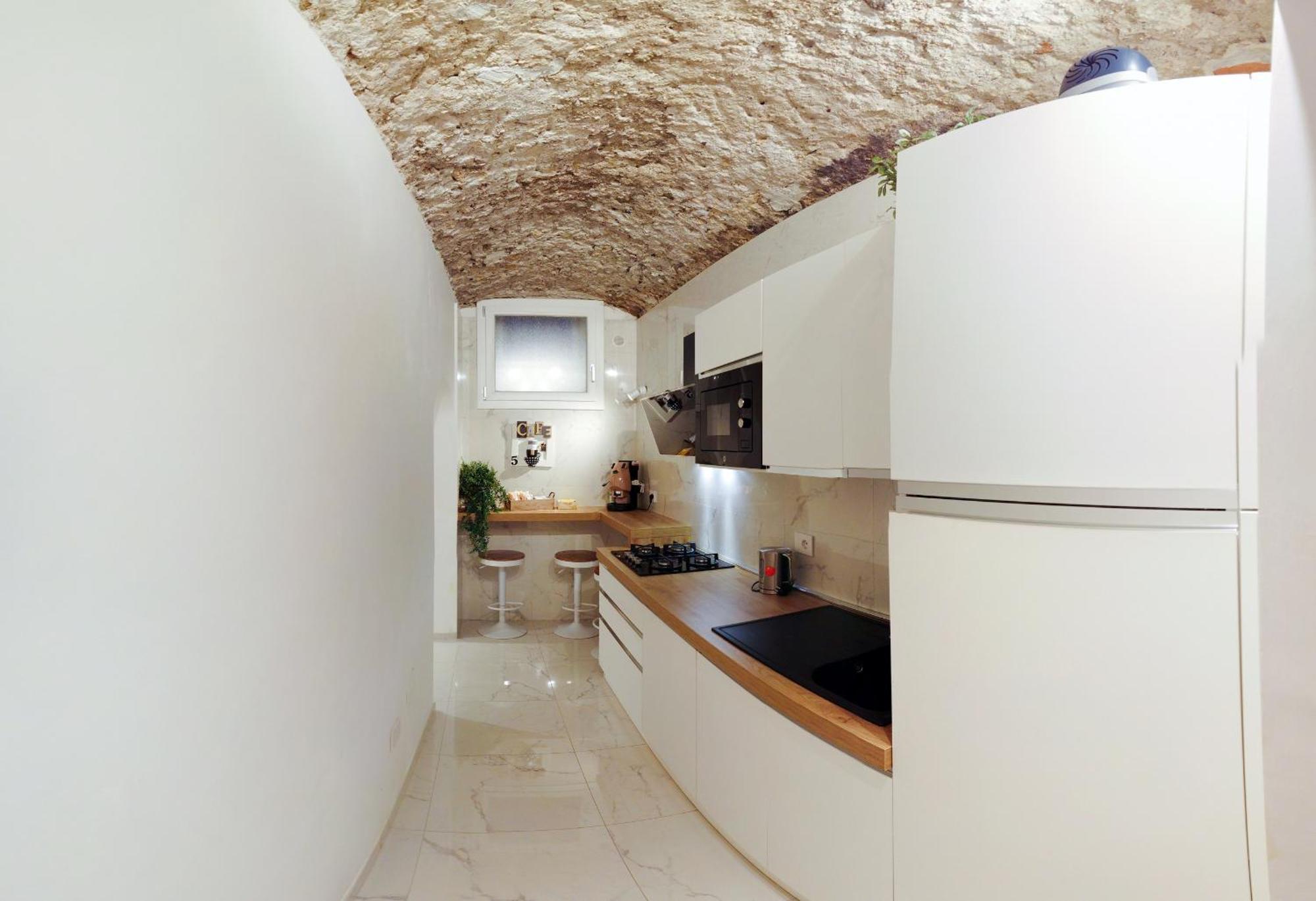 Paradise Luxury Apartment Salerno Center 外观 照片
