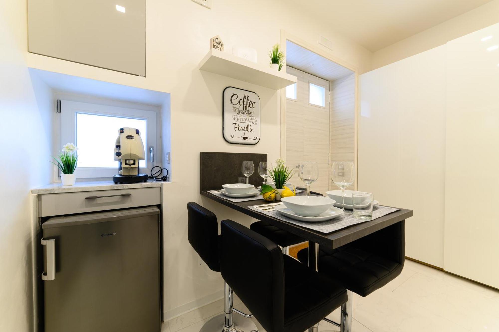 Paradise Luxury Apartment Salerno Center 外观 照片