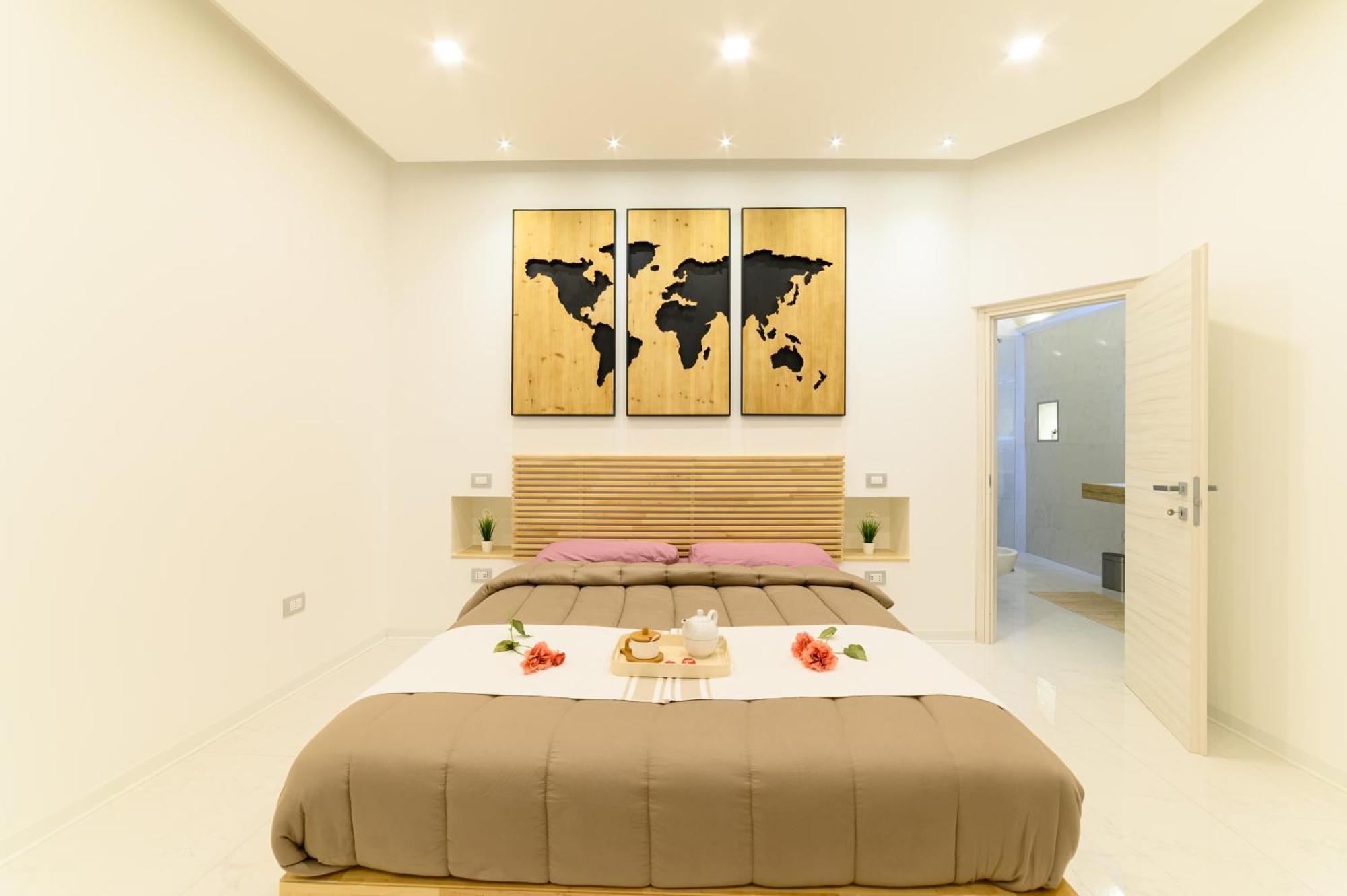 Paradise Luxury Apartment Salerno Center 外观 照片