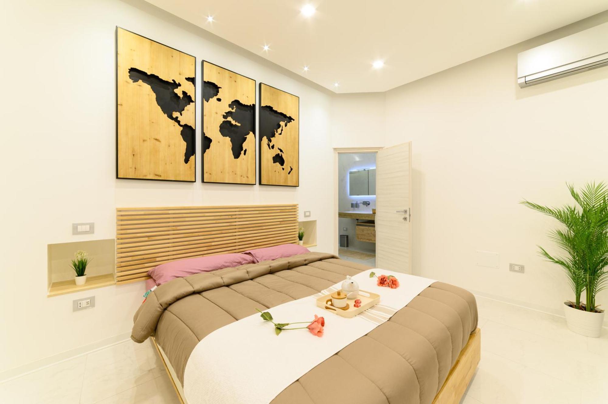 Paradise Luxury Apartment Salerno Center 外观 照片